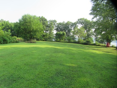 Bair Lake - 75' of Lake front on Bair lake, Cleared Buildable - Lake Lot For Sale in Jones, Michigan