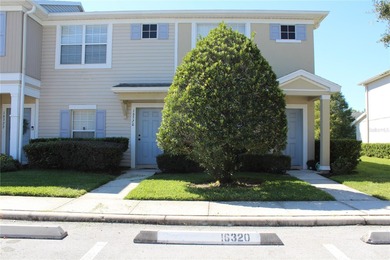 Lake Townhome/Townhouse For Sale in Odessa, Florida
