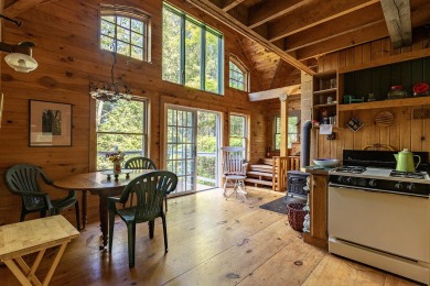 Lake Home For Sale in Palermo, Maine
