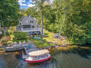 Lake Home For Sale in Acworth, New Hampshire