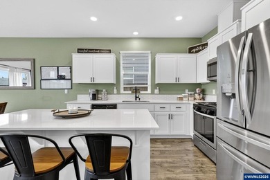 Sometimes the right home isn't just about more square footage --