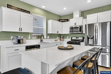 Sometimes the right home isn't just about more square footage --