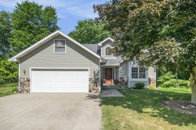 Lake Home For Sale in Berrien Springs, Michigan