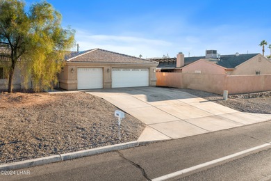 Lake Home For Sale in Lake Havasu City, Arizona