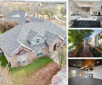 (private lake, pond, creek) Home For Sale in Amarillo Texas