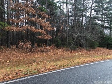 Greers Ferry Lake Lot For Sale in Fairfield Bay Arkansas