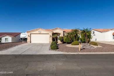 Lake Home For Sale in Lake Havasu City, Arizona