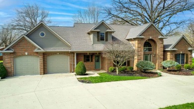 Lake Home For Sale in Saint Marys, Ohio