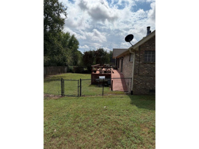 This wonderful 3 bedroom & 2 full bath home awaits is back on