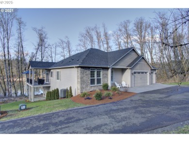 Lake Home For Sale in Amboy, Washington