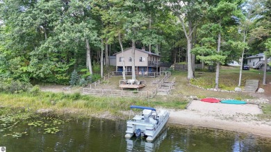 Lake Home For Sale in Leroy, Michigan