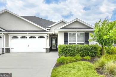 Lake Home For Sale in Kingsland, Georgia