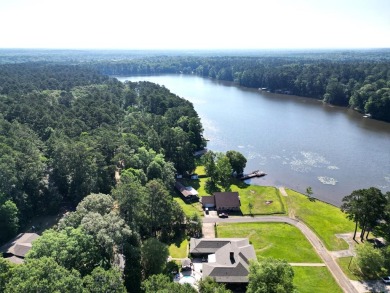 Lake Home For Sale in Summit, Mississippi