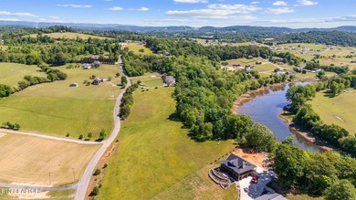 Holston River front lot in this beautiful upscale neighborhood - photo 1