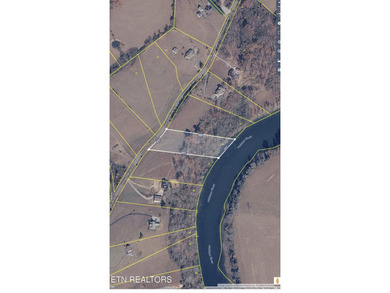Holston River front lot in this beautiful upscale neighborhood - photo 2