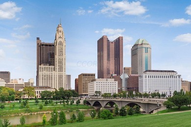 Scioto River Condo For Sale in Columbus Ohio