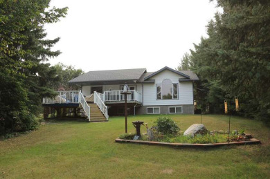 Lake Home For Sale in Bashaw, Alberta