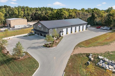 Modern 9,880 Sq. Ftmercial Building | Built 2023 Crafted by