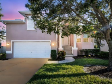 Lake Home For Sale in Tarpon Springs, Florida