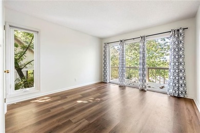 Affordable, end unit townhome! 3 bedrooms, plus a flex room.  2