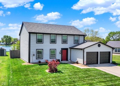 Lake Home Sale Pending in Indianapolis, Indiana