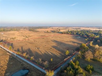 Fort Gibson Lake Acreage For Sale in Wagoner Oklahoma