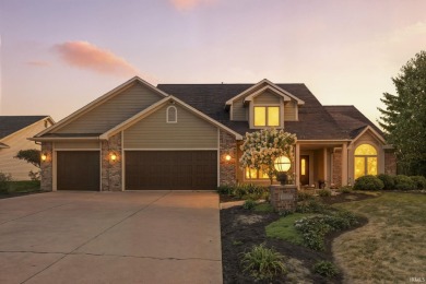 Lake Home For Sale in Fort Wayne, Indiana