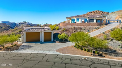 Lake Home For Sale in Lake Havasu City, Arizona
