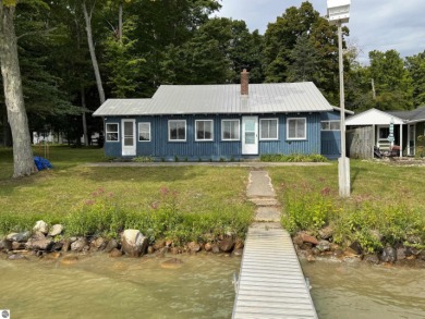 Lake Home For Sale in Interlochen, Michigan