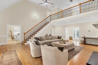 Executive 4-sided Brick Traditional With Master On Main and Full - photo 13