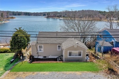 Lake Home For Sale in Ridge, New York