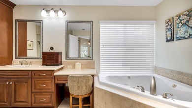 Welcome to Boca Woods Country Club. Exceptional updated home - photo 22