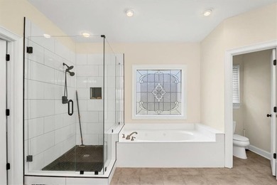 Executive 4-sided Brick Traditional With Master On Main and Full - photo 30