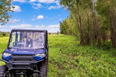 Duck Island is a 1,586 acre hunting and fishing oasis surrounded - photo 30