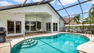Welcome to Boca Woods Country Club. Exceptional updated home - photo 31