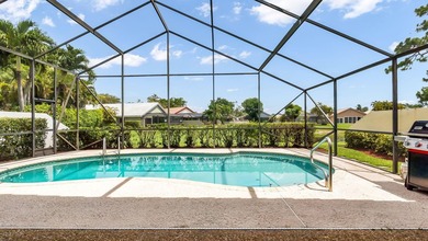 Welcome to Boca Woods Country Club. Exceptional updated home - photo 32