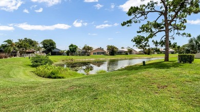 Welcome to Boca Woods Country Club. Exceptional updated home - photo 33