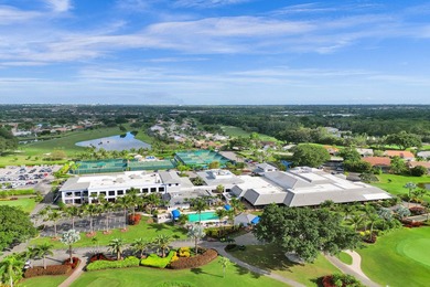 Welcome to Boca Woods Country Club. Exceptional updated home - photo 34
