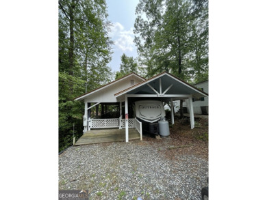 Lake Home For Sale in Cleveland, Georgia
