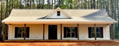 Lake Eddins Home For Sale in Pachuta Mississippi