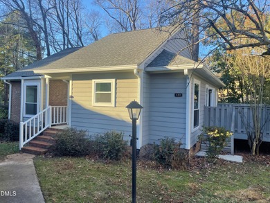 Lake Kildaire Townhome/Townhouse Sale Pending in Cary North Carolina