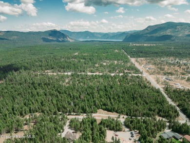 Lake Pend Oreille Acreage For Sale in Athol Idaho