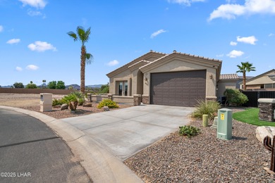 Lake Home For Sale in Lake Havasu City, Arizona