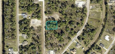 Lehigh Acres Area Lot For Sale in Lehigh Acres Florida