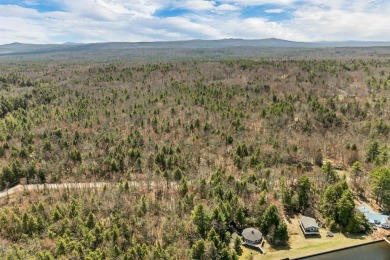 Lake Acreage Sale Pending in Middleton, New Hampshire
