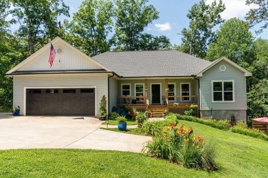 LAKE BLALOCK WATERFRONT LIVING AT IT'S FINEST! Enjoy the beauty - photo 1