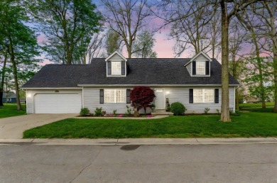 Lake Home For Sale in Russells Point, Ohio