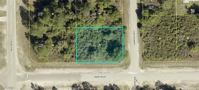 Lehigh Acres Area Lot For Sale in Lehigh Acres Florida