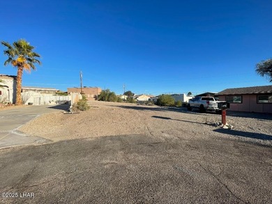 Lake Havasu Lot For Sale in Lake Havasu City Arizona