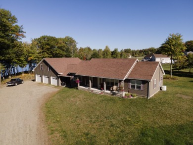 Lake Home For Sale in Enfield, Maine